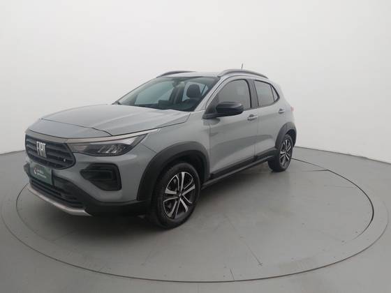 FIAT PULSE 1.0 TURBO 200 FLEX AUDACE CVT FIAT PULSE 1.0 TURBO 200 FLEX AUDACE CVT
